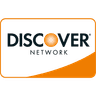 Discover logo