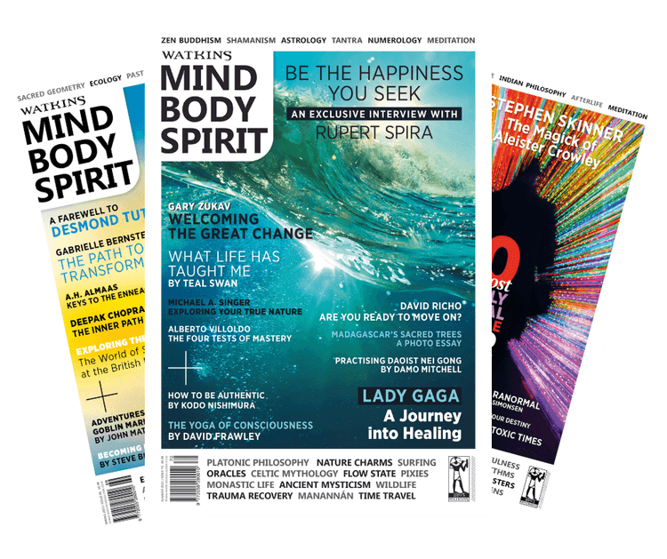 Watkins Mind Body Spirit